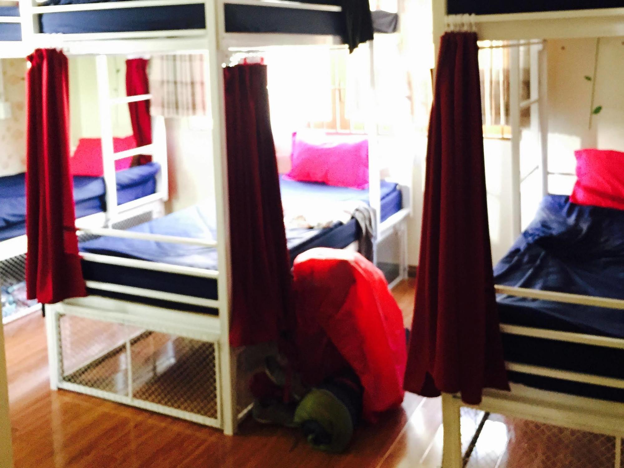 Hostel Dalat Mr Peace Backpacker'S Exterior foto